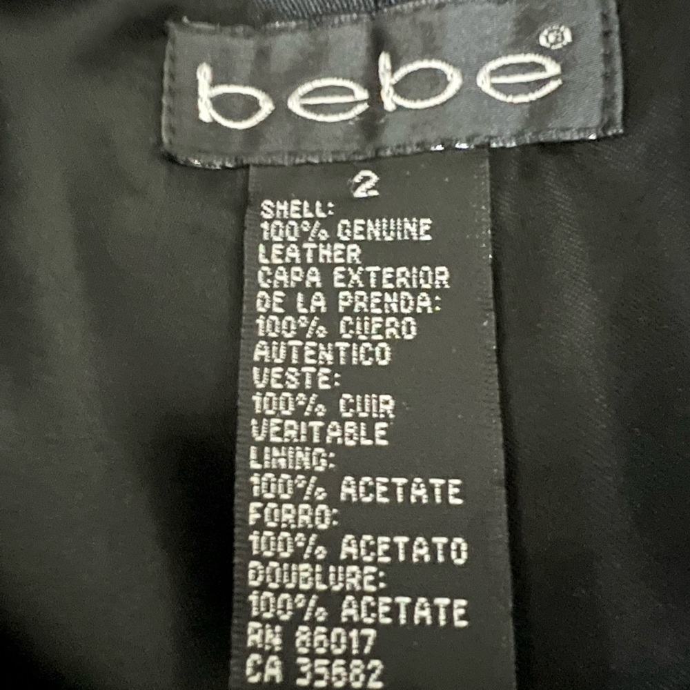 Bebe - Picture 2 of 9